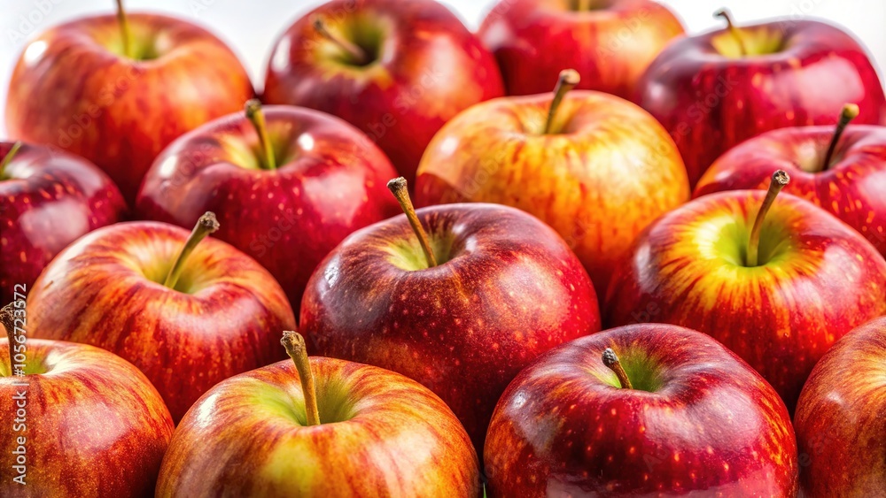 Fresh, organic Serbian Koara apples - perfect for snacking. Fresh, organic Serbian Koara apples - perfect for snacking.