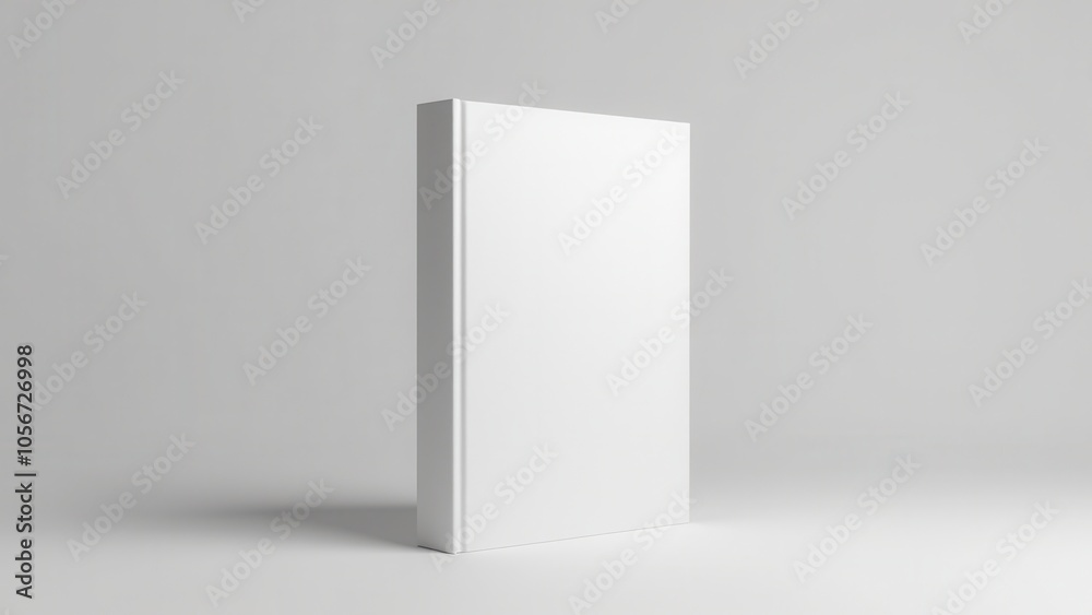 Featuring a glossy book cover mockup with a hardback design, the book lies flat with an elegantly rounded spine, perfect for highlighting cover designs. Featuring a glossy book cover mockup with a hardback design, the book lies flat with an elegantly rounded spine, perfect for highlighting cover designs.