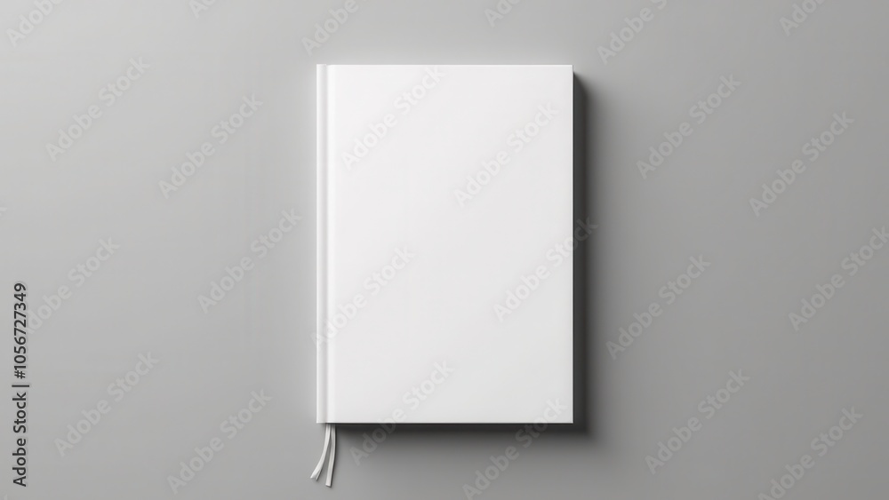 This glossy book cover mockup presents a hardcover book with a clean, smooth surface, offering a realistic representation for visual presentations and branding. This glossy book cover mockup presents a hardcover book with a clean, smooth surface, offering a realistic representation for visual presentations and branding.
