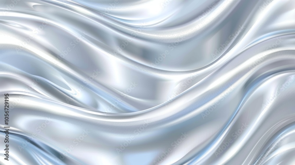 Abstract shiny metallic aluminum foil texture with sparkling silver surface for wallpaper decoration Abstract shiny metallic aluminum foil texture with sparkling silver surface for wallpaper decoration