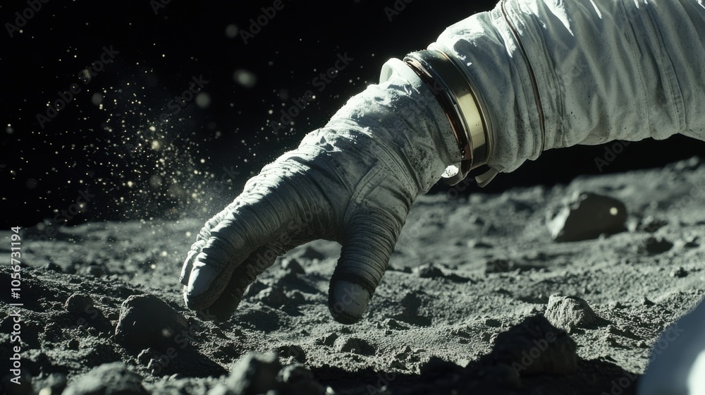 ith dust particles floating in the sunlight ith dust particles floating in the sunlight