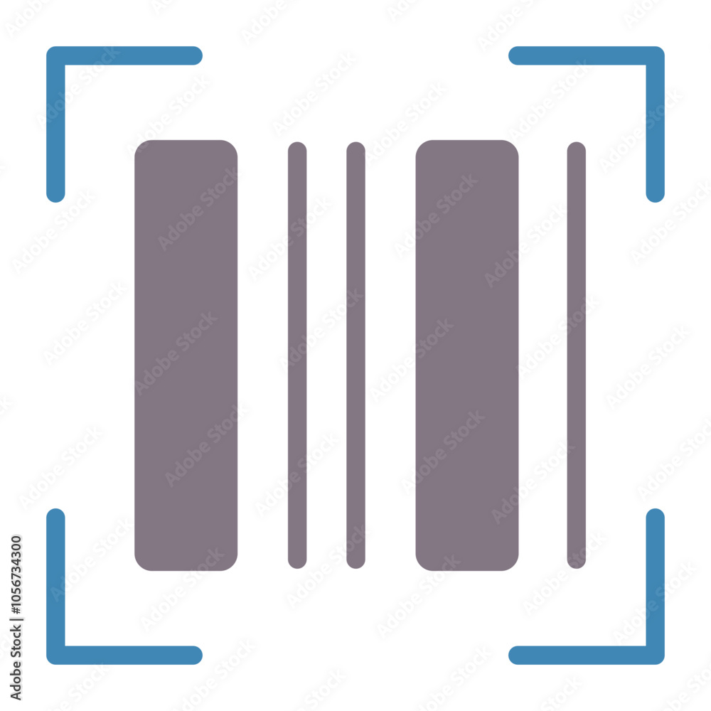 Barcode Icon Barcode Icon
