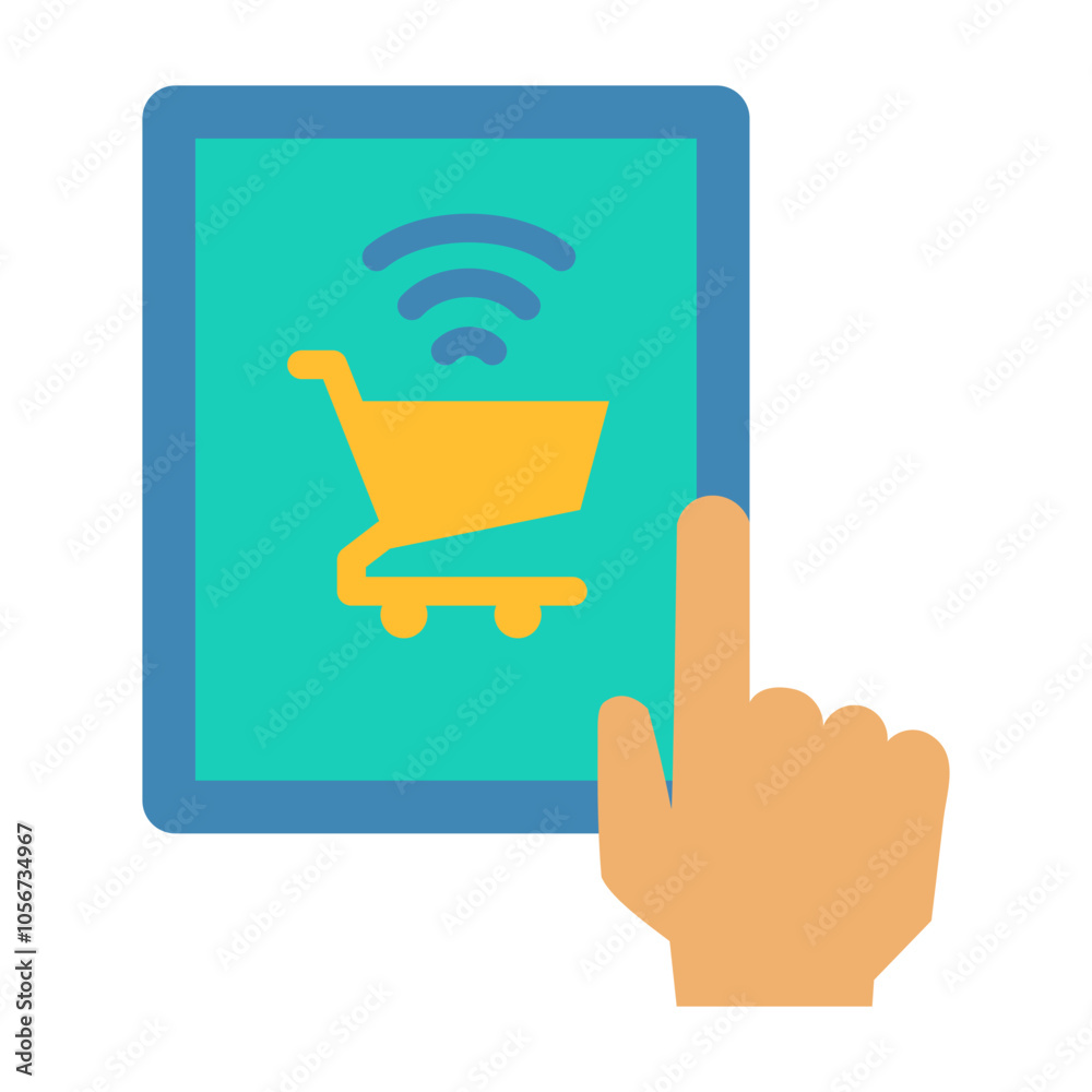 E Commerce Icon E Commerce Icon