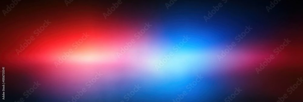 Obraz premium Abstract Dark Blue and Red Colorful Background