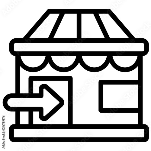 Market Penetration Icon