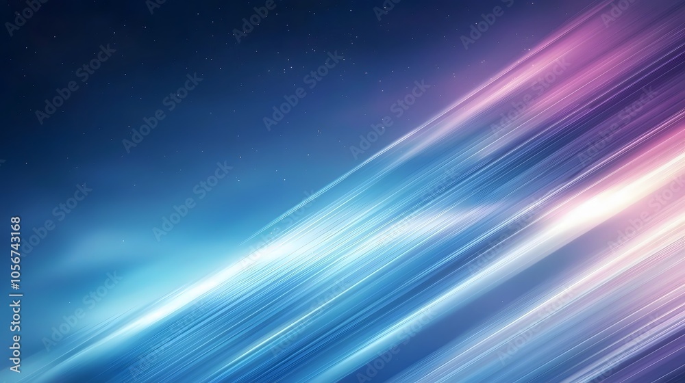 Abstract blue and purple background with diagonal lines. Illustration background for presentation Abstract blue and purple background with diagonal lines. Illustration background for presentation
