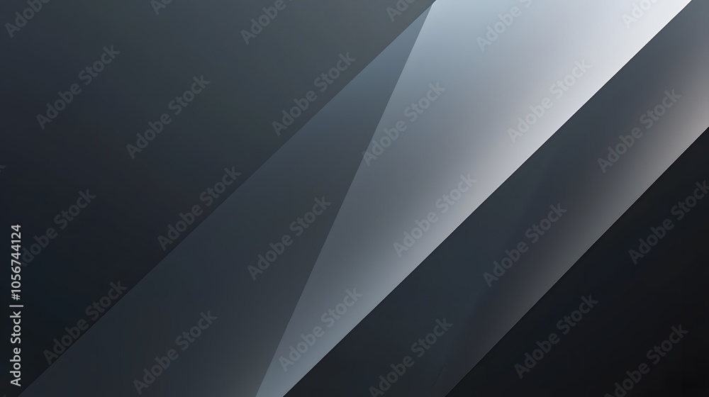Abstract Dark Grey and White Diagonal Lines Background. Illustration background for presentation Abstract Dark Grey and White Diagonal Lines Background. Illustration background for presentation