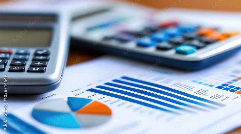 Calculator and Reports for Financial Analysis Calculator and Reports for Financial Analysis