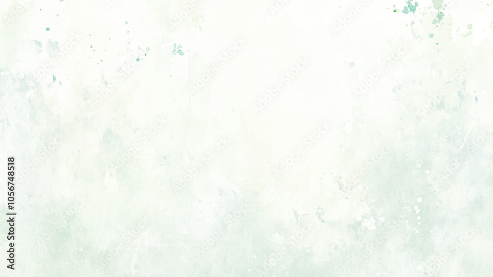 Background light green watercolor blurred gradient. Background light green watercolor blurred gradient.