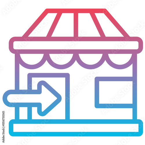 Market Penetration Icon