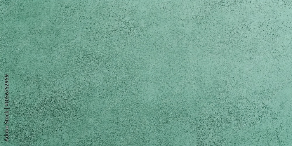 Fototapeta premium Gray Green Textured Concrete Surface Background