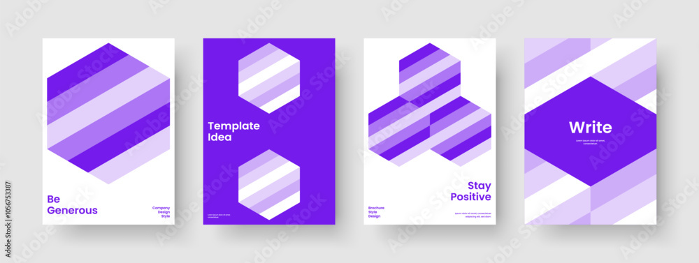 Geometric Brochure Layout. Isolated Flyer Template. Creative Business Presentation Design. Background. Book Cover. Report. Poster. Banner. Notebook. Catalog. Journal. Magazine. Handbill. Portfolio Geometric Brochure Layout. Isolated Flyer Template. Creative Business Presentation Design. Background. Book Cover. Report. Poster. Banner. Notebook. Catalog. Journal. Magazine. Handbill. Portfolio