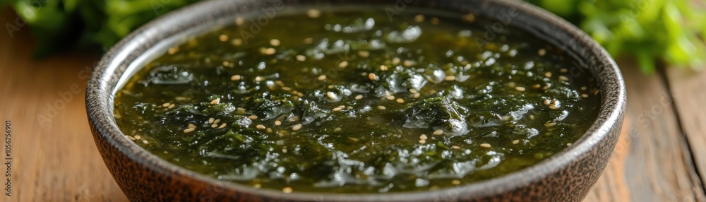 Delicious and Healthy Miso Soup with Seaweed A Protein-Rich, Balanced Meal for Gut Health, Recipe and Benefits Delicious and Healthy Miso Soup with Seaweed A Protein-Rich, Balanced Meal for Gut Health, Recipe and Benefits