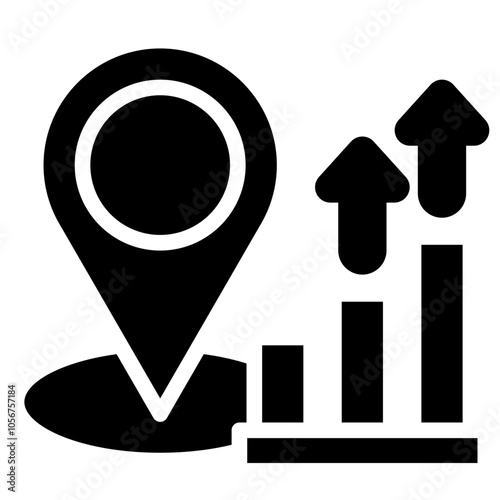 Market Positioning Icon