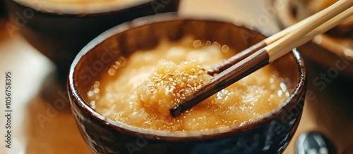 Japanese Delicious Miso Dengaku photo