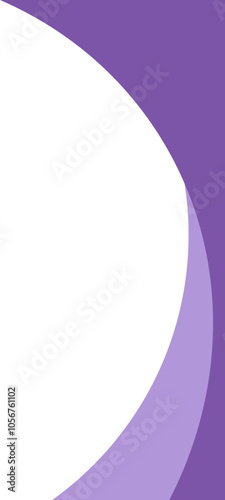 Curvy Border Shape