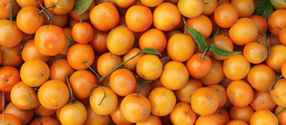 Close Up Many Orange Fruit Background For Sell At The Market Close Up Many Orange Fruit Background For Sell At The Market