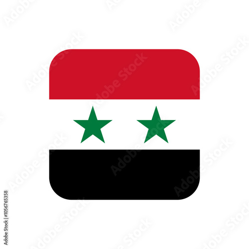 Flag of Syria