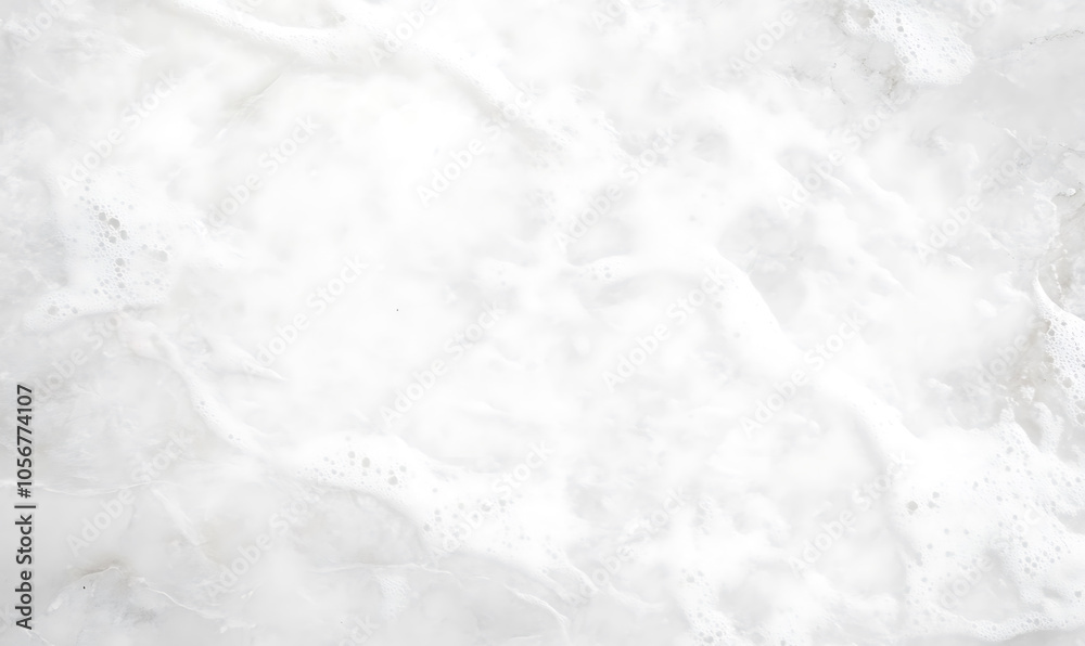 Obraz premium white grainy texture background-generative ai