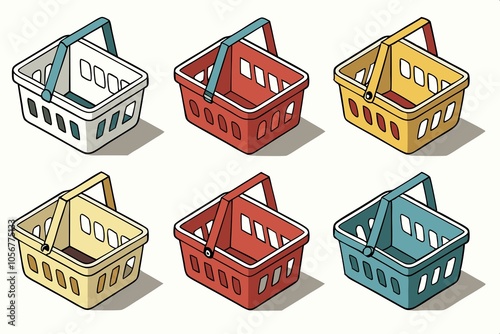 shopping basket