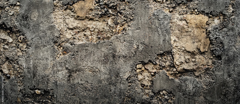 Rough Wall Background Rough Wall Background