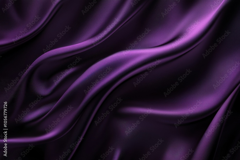 Stylish deep purple and charcoal fade backdrop with silky feel and gentle curves, ideal for festive creations such as christmas and valentine’s celebrations