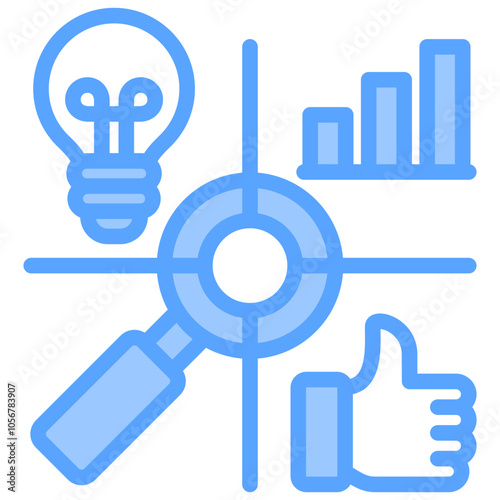 Swot Analysis Icon