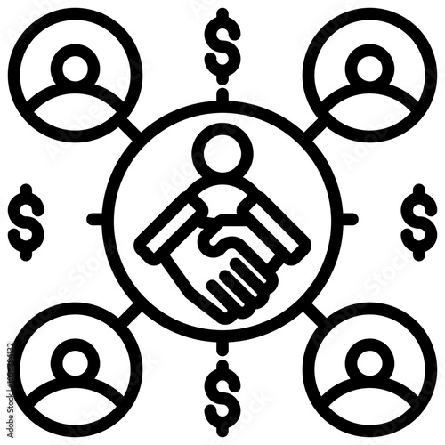 Affiliate Icon