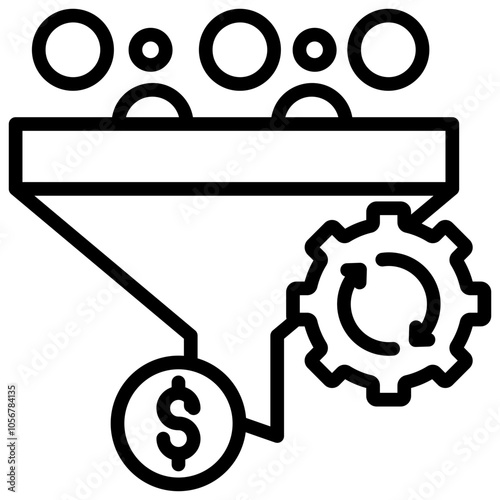 Conversion Icon