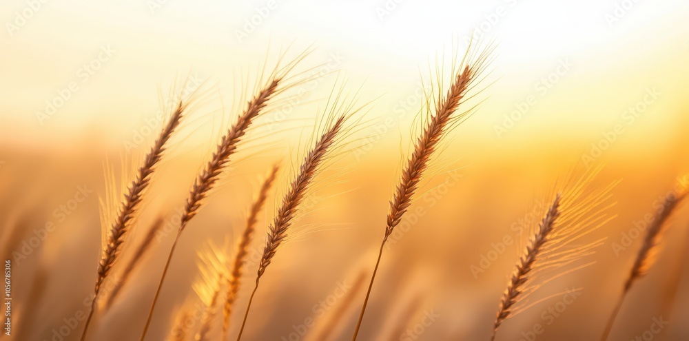 Hazy golden hour light creates a soft, dreamy atmosphere, perfect for serene and tranquil moments. Hazy golden hour light creates a soft, dreamy atmosphere, perfect for serene and tranquil moments.