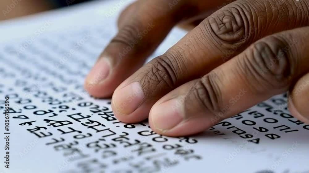 hand writing on a paper hand writing on a paper