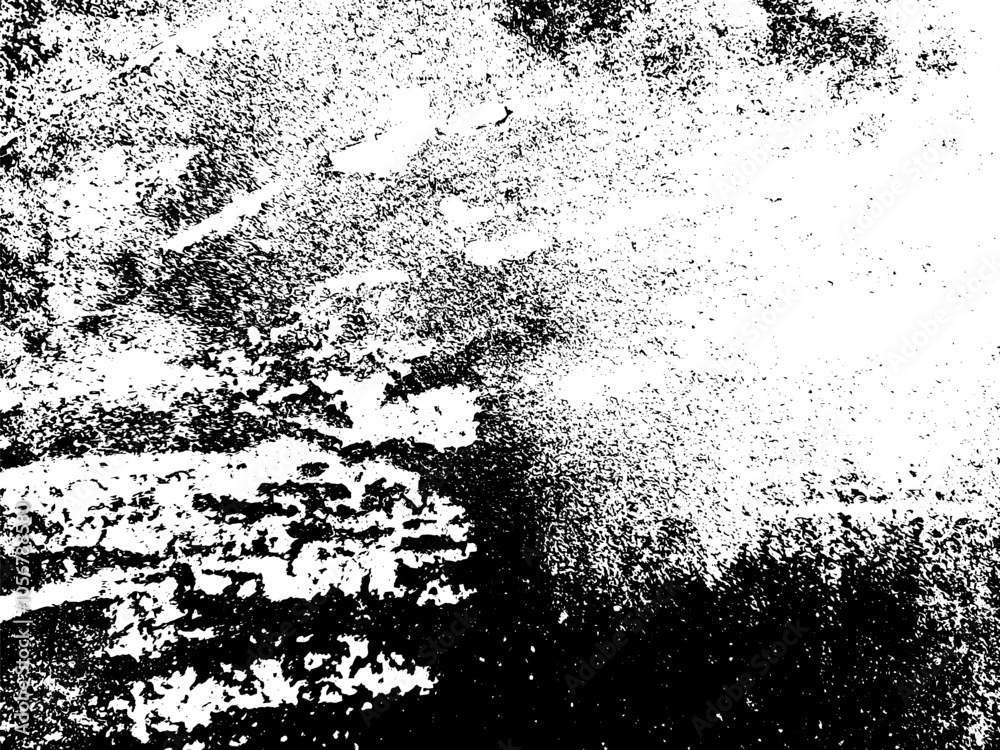 Fototapeta premium Grunge black concrete wall texture background