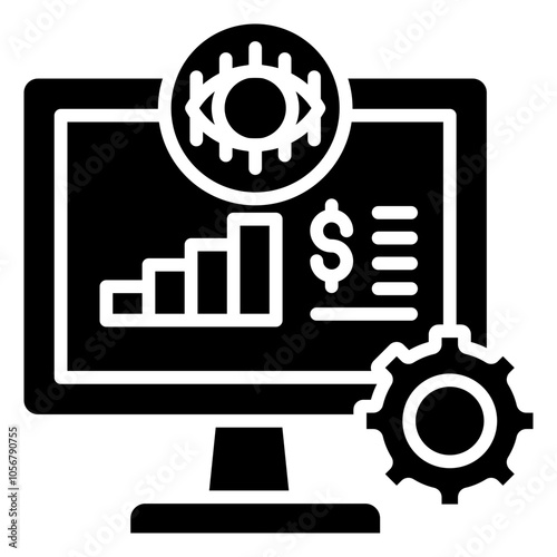 Impression Rate Icon