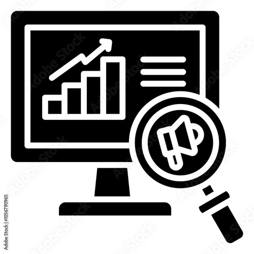 Search Engine Marketing Icon