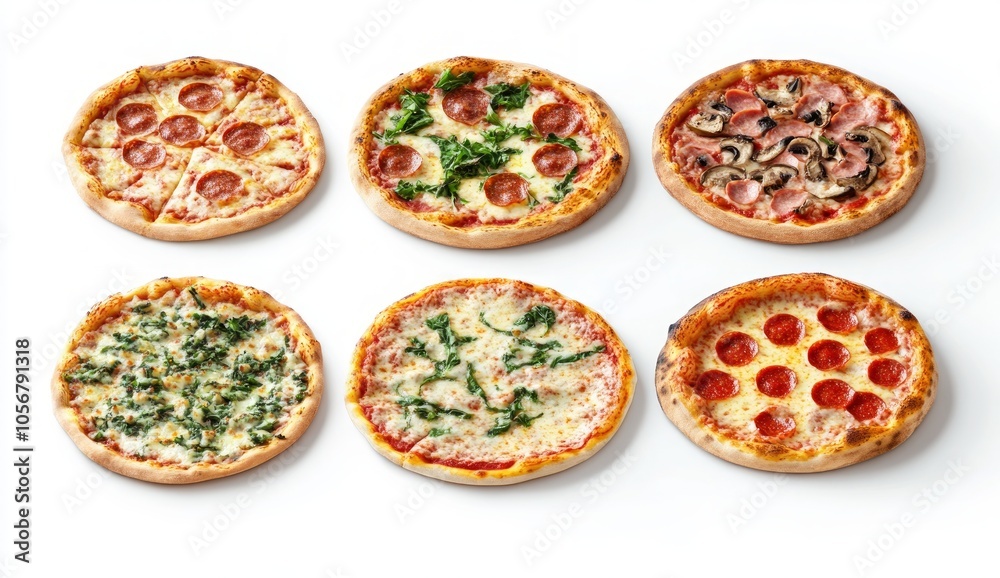 Aromatic Pizza Variety Aromatic Pizza Variety