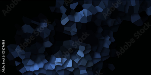 Abstract colorful background with triangles mosaic pattern vector backdrop with hexagons. Multicolored geometric wattled mosaic pattern wallpaper. colorful stoke colors stone tile pattern, vector..	
