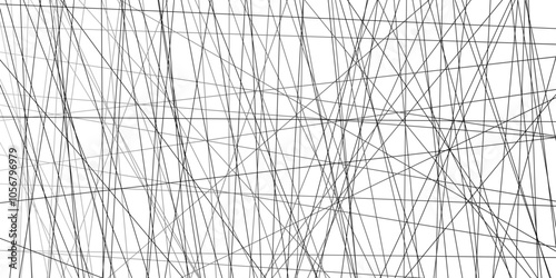 Abstract line background. abstract black lines with white background creative and geometric shape with white luxury pattern and paper texture and geometric shape with white luxury style.	
