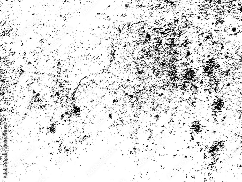 Old grunge black texture. Dark weathered overlay pattern sample on transparent background. Old grunge black texture. Dark weathered overlay pattern sample on transparent background.