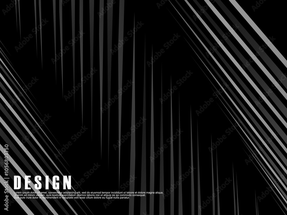 Abstract futuristic dark black background with modern design. Realistic 3d wallpaper with luxurious flowing lines. Elegant background for posters, websites, brochures, cards, banners, apps, etc. Abstract futuristic dark black background with modern design. Realistic 3d wallpaper with luxurious flowing lines. Elegant background for posters, websites, brochures, cards, banners, apps, etc.