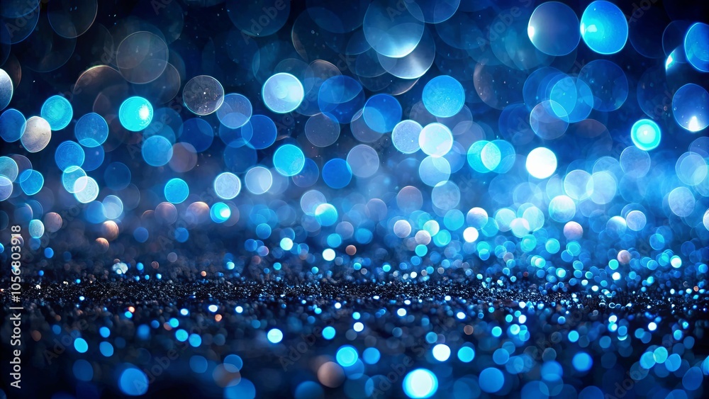 A symphony of blue light, a mesmerizing dance of shimmering orbs, creating a captivating, abstract dreamscape. A symphony of blue light, a mesmerizing dance of shimmering orbs, creating a captivating, abstract dreamscape.