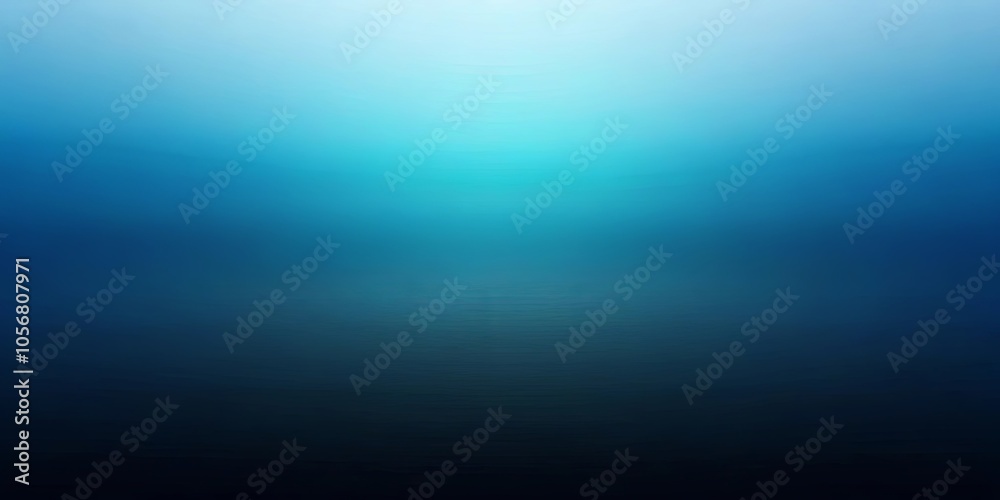 A Gradual Transition from Light to Dark Blue Hues, A Visual Representation of the Deepening Depths of the Ocean A Gradual Transition from Light to Dark Blue Hues, A Visual Representation of the Deepening Depths of the Ocean