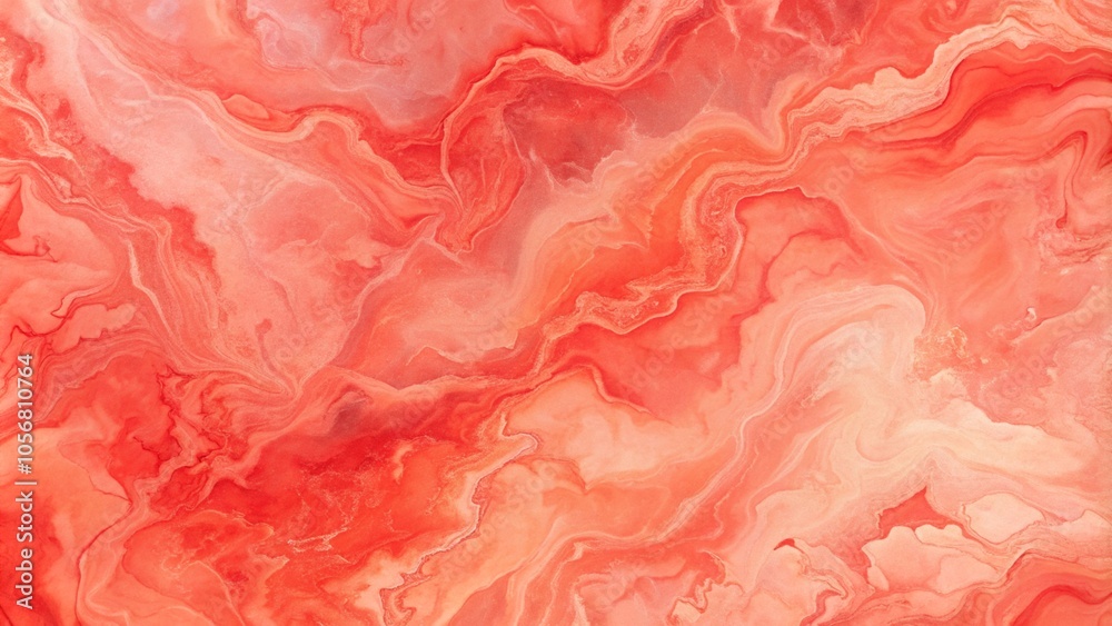 flame red pastel marble textures color illustration background. flame red pastel marble textures color illustration background.