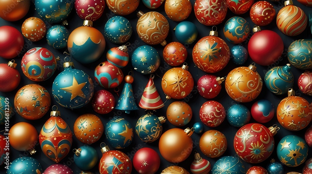 christmas tree decorations