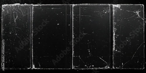 Realistic Paper Texture with Photocopy Effect