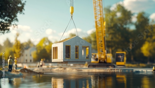 House Construction Process