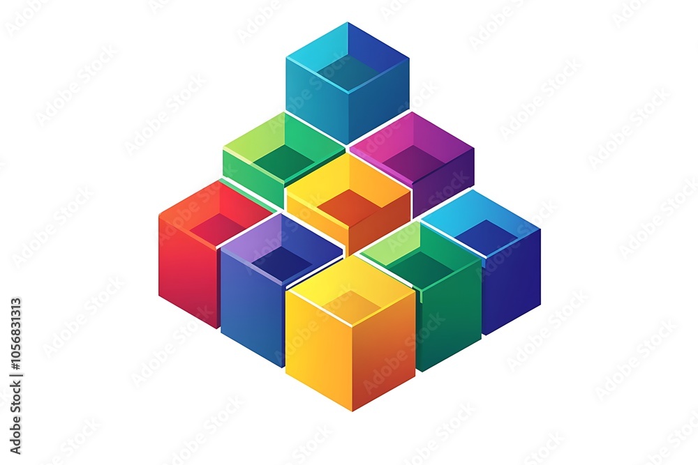 Empty blank hexagon layout, geometric template for text and options. Element of business brochure, presentation and web design navigation layout Empty blank hexagon layout, geometric template for text and options. Element of business brochure, presentation and web design navigation layout