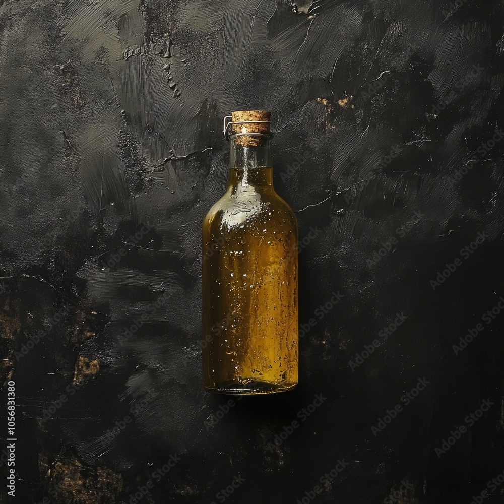 Rustic oil background. Rustic oil background.