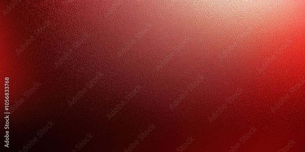 Obraz premium Red Metallic Paper Texture for Artistic Backgrounds