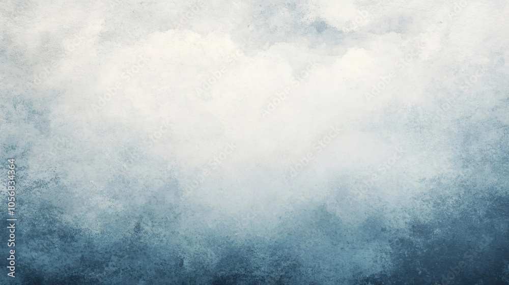 Abstract Blue and White Watercolor Background Abstract Blue and White Watercolor Background