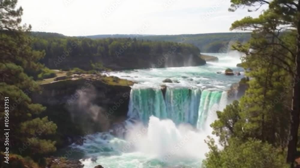 Niagara waterfall Niagara waterfall